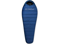 Cпальный мешок Trimm Traper 195 L Blue