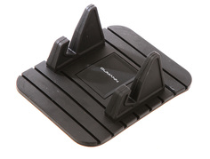 Держатель Qumann QHP-06 Panel Black 30160