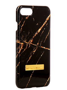 Аксессуар Чехол Mamba Case Black-Gold APPLE iPhone 7 / 8