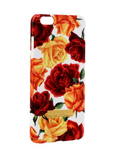 Аксессуар Чехол Mamba Case Roses APPLE iPhone 6 Plus