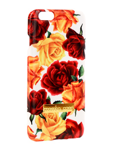 Аксессуар Чехол Mamba Case Roses APPLE iPhone 6 / 6S
