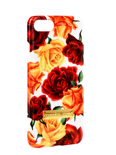 Аксессуар Чехол Mamba Case Roses APPLE iPhone 7 / 8