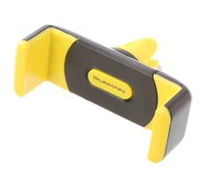 Держатель Qumann QHP-03 Air Black-Yellow 30132
