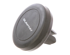 Держатель Qumann QHP-05 Air Black 30150