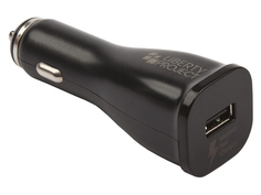 Зарядное устройство Liberty Project Fast Charge USB USB-Type-C 1.67A Black 0L-00032736