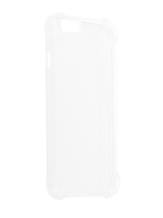 Аксессуар Чехол-накладка Innovation для APPLE iPhone 6 Силиконовый Transparent 10008