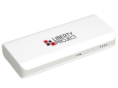 Аккумулятор Liberty Project F0000008 10000mAh White