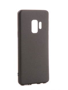 Аксессуар Чехол Samsung S9 X-Level Guardian Black 2828-110