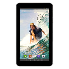 Планшет BQ BQ-7006G Union 4G Black (MediaTek MT8735 1.0 GHz/1024Mb/8Gb/Wi-Fi/4G/7.0/1024x600/Android)