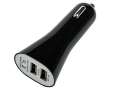 Зарядное устройство СИМА-ЛЕНД Torso 2 USB 1.0 А и 2.1 А 2702531