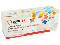 Картридж Colortek CE410A (305A) Black для HP LJ Pro 300 M351a/M375nw/400 M475dw/400 M451nw