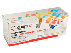 Картридж Colortek CE412A (305A) Yellow для HP LJ Pro 300 M351a/M375nw/400 M475dw/400 M451nw