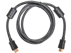 Аксессуар Lumax HDMI Standard 1.5 m с ферритом AH__0022