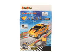 Конструктор Banbao Raceclub - Спортивный автомобиль 23 дет. 8626-1/2 / 209755