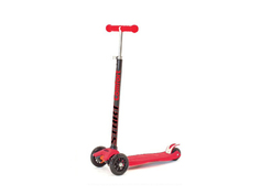 Самокат Slider SS2R Red