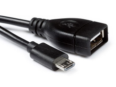Аксессуар Blast MicroUSB – USB OTG 40073