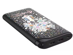 Аккумулятор Devia Funny 10000mAh Black