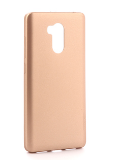 Аксессуар Чехол Xiaomi Redmi 4 Pro X-Level Guardian Gold 2828-055