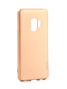 Аксессуар Чехол Samsung S9 X-Level Guardian Gold 2828-108