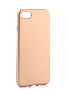 Аксессуар Чехол X-Level Guardian для Apple iPhone 7/8 Gold 2828-011