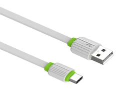 Аксессуар EMY USB - Type-C MY-449 White