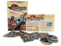 Настольная игра Magellan Пушкин MAG114901