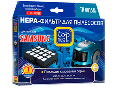 Фильтр Top House TH 001SM для пылесосов Samsung SC 65 / SC 66 / SC 67 / SC 68 4660003392814