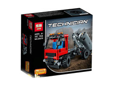 Конструктор Lepin Погрузчик 20075