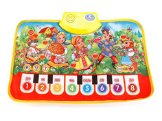 Танцевальный коврик Умка Любимые Потешки HX05013-A-R6 Umka