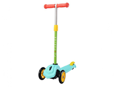 Самокат Playshion Mini Lock-In Turquoise