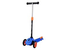 Самокат Playshion Mini Lock-In Blue