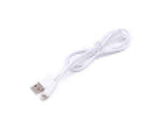 Аксессуар EMY USB - Lightning 8pin MY-446 White