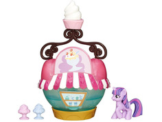 Игрушка Hasbro My Little Pony Коллекционный игровой мини-набор пони B3597