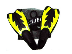 Ласты Cliff YF XS р.36-37 Yellow