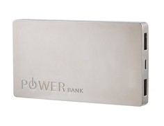 Аккумулятор Remax Superalloy RPP-30 6000mAh Silver 48344