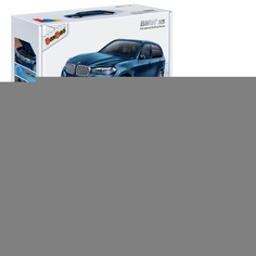 Конструктор Banbao BMW X5 1:28 98 дет. Blue 6803-1 / 294071