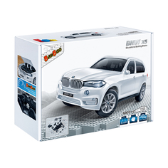 Конструктор Banbao Машина BMW X5 1:28 6803-2 / 294016