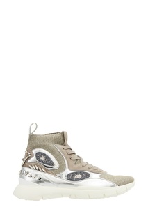 Декорированные кроссовки Garavani Valentino