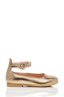 Балетки Chateau Ballet Baby Aquazzura Children
