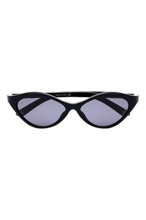 Черные солнцезащитные очки (90е гг) Chanel Vintage