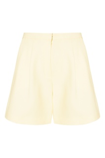 Желтые шорты из хлопка Chapurin