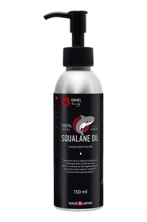 Сквалановое масло SQUALANE OIL, 150 ml Enhel Beauty