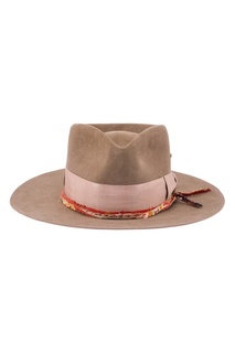 Фетровая шляпа Papillon Style Nick Fouquet