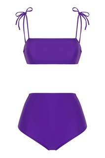 Фиолетовый купальник Bronislava Bodypoetry