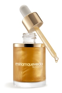 Масло для волос с золотом 24 карата The Sublime Gold 50ml Miriamquevedo