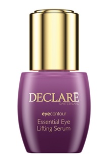 Интенсивная лифтинг-сыворотка для кожи вокруг глаз Eye Lifting Serum, 15ml Declare