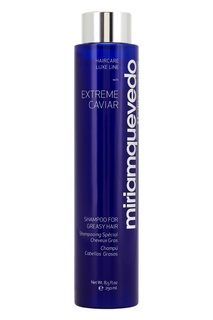 Шампунь для жирных волос с экстрактом черной икры Extreme Caviar For Greasy Hair, 250ml Miriamquevedo
