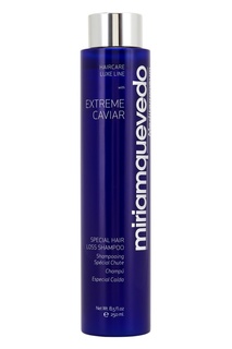 Шампунь против выпадения волос с экстрактом черной икры Extreme Caviar Special Hair Loss, 250ml Miriamquevedo
