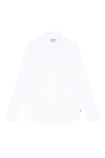 Белая рубашка из хлопка Calvin Klein