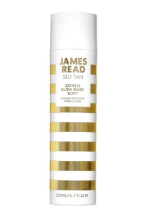 Экспресс-маска для тела автозагар EXPRESS GLOW MASK TAN BODY, 200 ml James Read